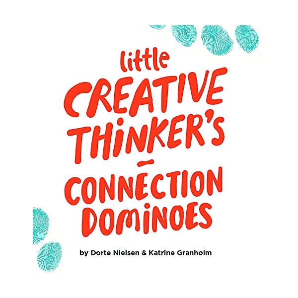 Little Creative Thinker's Connection Dominoes