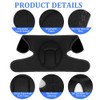 AOOWU 1 Pair Knee Pads Work, 20MM Thick Knee Pads