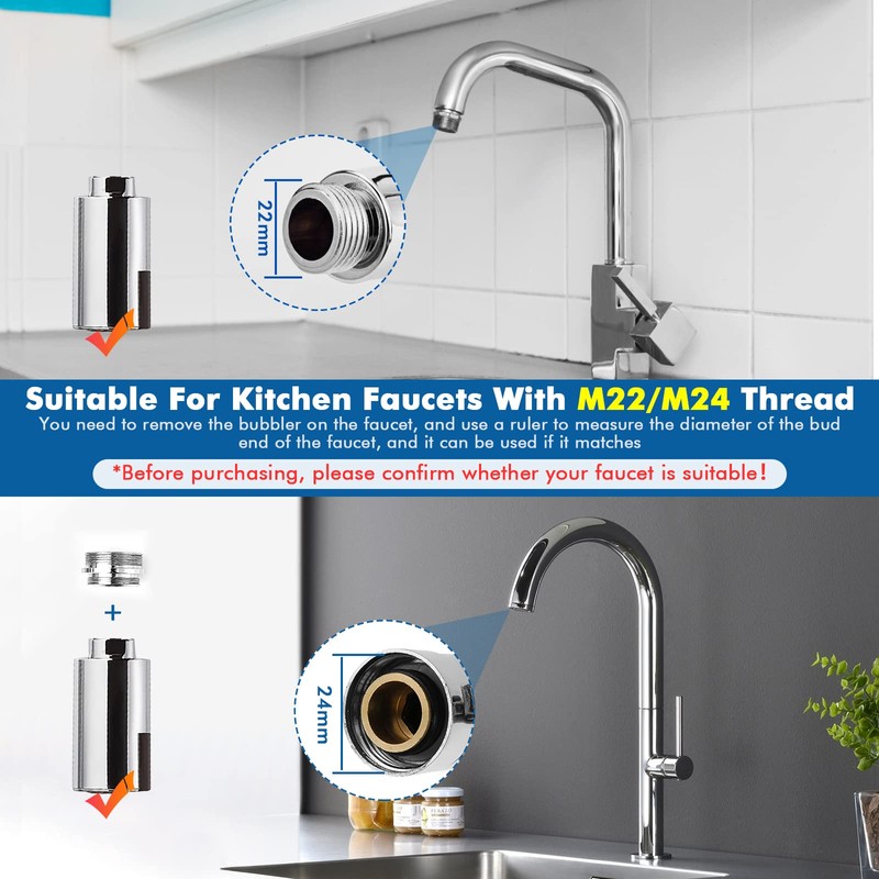 MOSINITTY Intelligent Faucet USB Charging Water-Saving Sensor Non-Contact Automatic Faucet