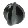 Belling Genuine Temperature Control Knob for Oven Cooker Hob (Black)