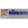 Daiichi Sankyo Health Care Medicated Toothpaste Silk Star White Extraminate