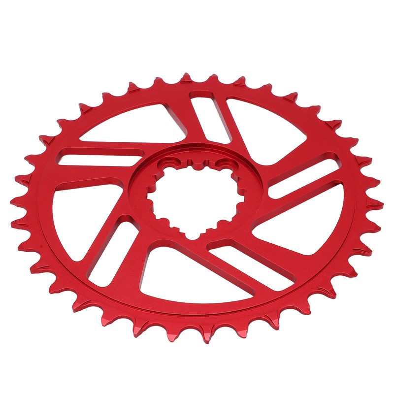 Lebycle Bicycle Chainring 36T Chainwheel 3mm Offset Direct Mount Narrow