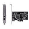 PCIE FireWire Card PCI-E PCI Express FireWire 1394a IEEE 1394
