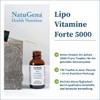 NautGena Lipo VitamineForte 500 Vitamin D3 E K A for