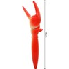 Crab Lobster Claw Gel Pens, Ocean Themed Writing Pens, Novelty