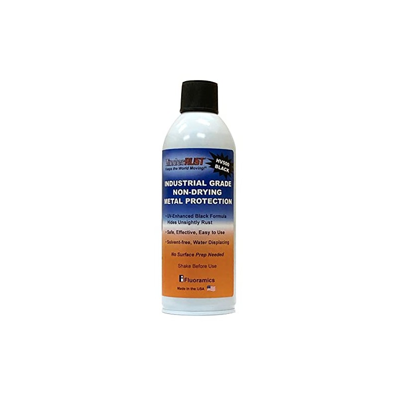 HinderRUST HV500: Industrial Grade Rust Stopper, Barrier Against Corrosion (326