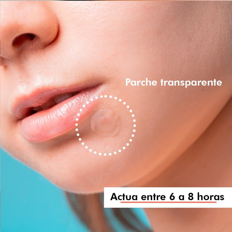Simple Pimple - Pickelpflaster, Pimple Patches mit Salicylsäure, Teebaumöl, Akne,