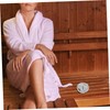 iplusmile Sauna Temperature and Humidity Gauge Dual Use Hygrometer for