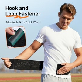 AGPTEK - Cinturón de correr para teléfono con botella de agua, paquete de cintura de hidratación sin rebote para mujeres y hombres, cinturón transpira