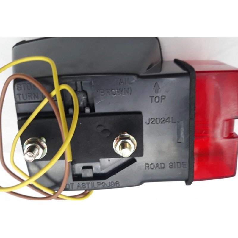 Jammy J2024L Replacement Trailer Light - Left Side - Standard
