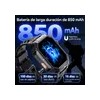 Smartwatch Cubot X1 Reloj Inteligente Deportivo 2ATM Resistente al Agua