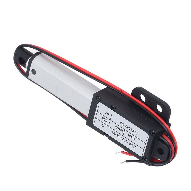 Electric Linear Actuator 40mm Stroke 150N 4mm/s Linear Motion Actuator