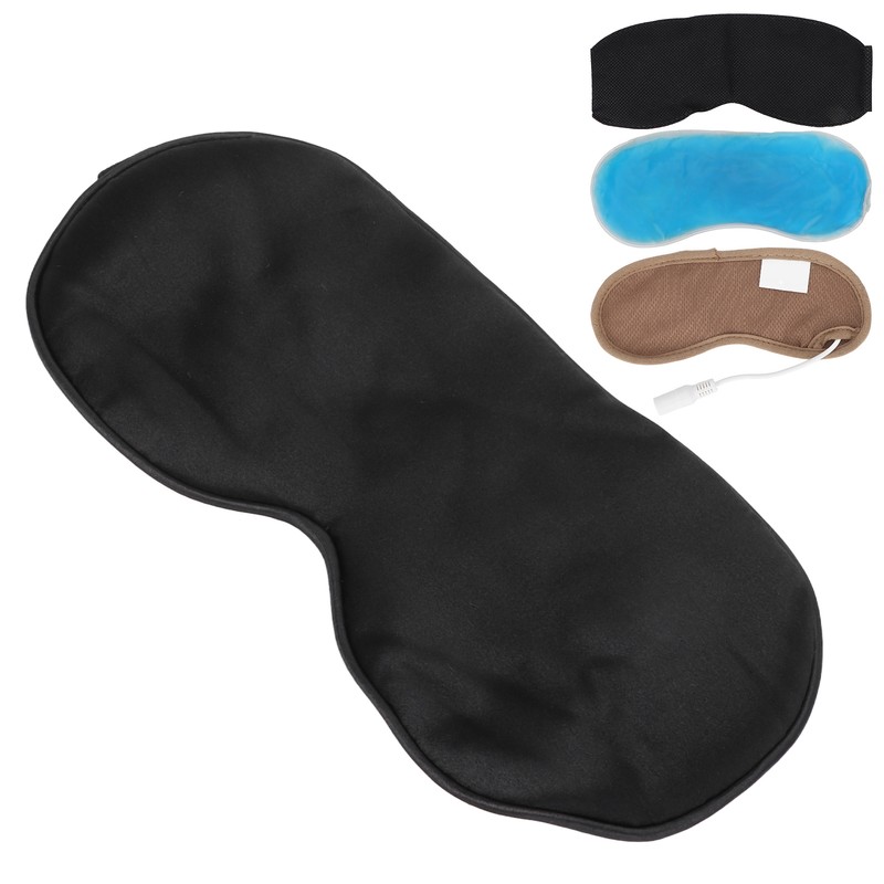 Light Blocking Sleeping Patch Hot Cold Compress Electric Steam Protects