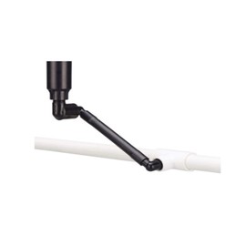 IrriFix Box Set - 20 Pack 1/2" MPT x 1/2" FPT Swing Pipe Elbows | 90 Degree Street Ell Joints with Instruction Card