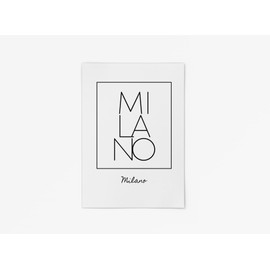 Cool Factory | A3 Boho Style Poster | 250 g Paper | Painting for Living Room and Bedroom | Large Selection of Designs | Minimalist Poster | Perfect Gift Idea