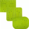 건강 발 지압매트 마사지 지압발판 [비너스콤비매트] Health Foot Acupressure Mat
