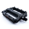 acid Flat C3-ZP Bicycle Pedals Black