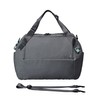 MIREST Hutte Boston Bag, gray (dark gray)
