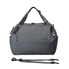 MIREST Hutte Boston Bag, gray (dark gray)