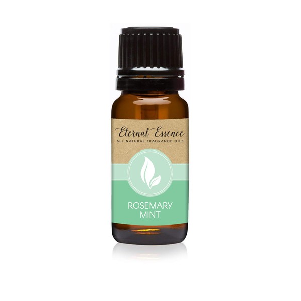 All Natural Fragrance Oils - Rosemary Mint - 10ML