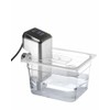 HENDI Gastronorm Lid with Sous Vide Stick Cut-Out, for Gastronorm