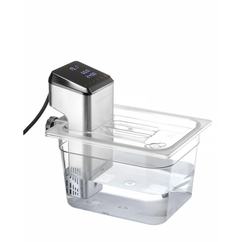 HENDI Gastronorm Lid with Sous Vide Stick Cut-Out, for Gastronorm