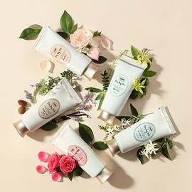 SABON Silky Body Milk, White Tea, 7.8 fl oz (200 ml)