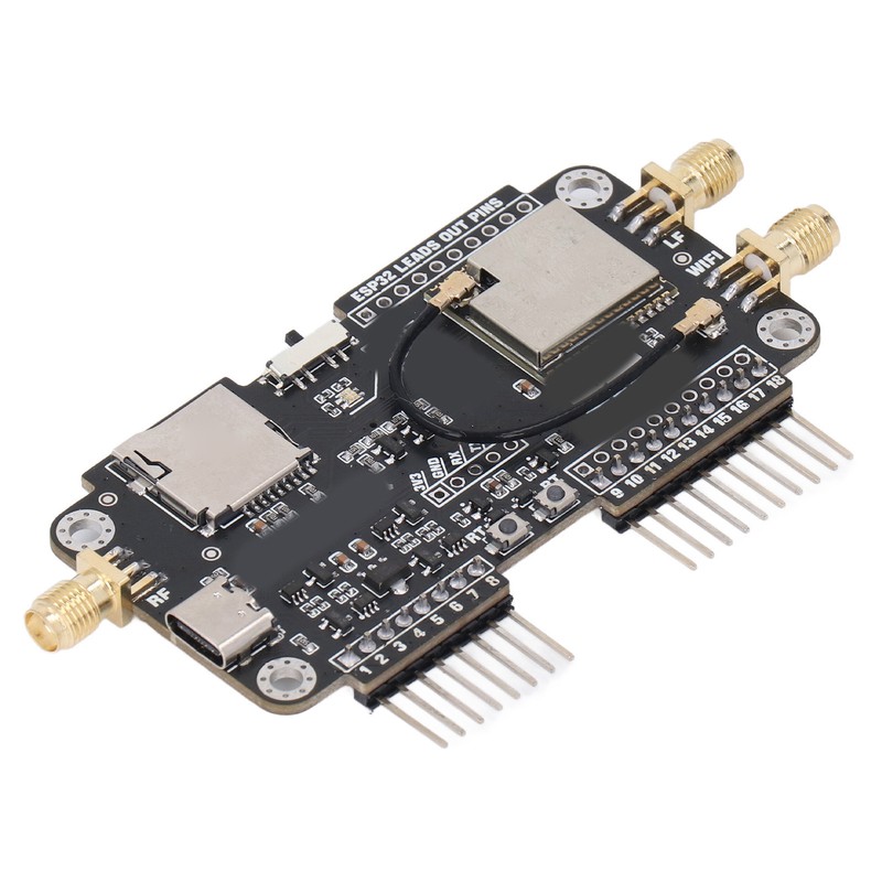 for NRF24 ESP32 Multifunctional Expansion Module 3 in 1 Wifi