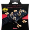 Ibanez IEBS4XC Electric Bass Strings - Carbon - 45/105 -