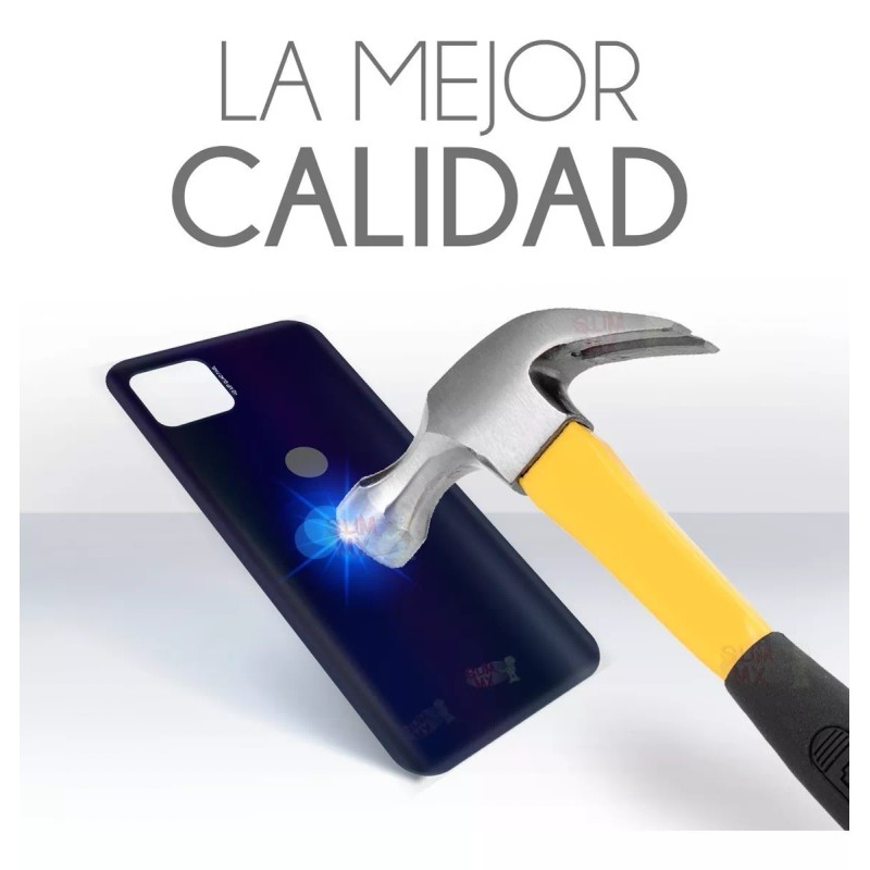 Slim Company Tapa Trasera Compatible Con Motorola G50 5g Xt2149