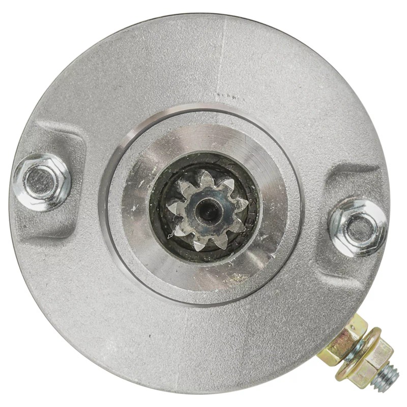 Caltric Starter for Suzuki DR-Z400 DR-Z400E DRZ400 DRZ400E 2000-2004