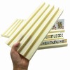Yuanhe 4Pack Plastic Domino Holders - Domino Racks Trays Organizer
