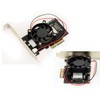 KALEA-INFORMATIQUE PCIe x4 Controller Card for SSD M.2 PCIe NVMe