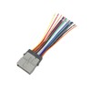 YONGJIANGXIA for Metra 70-2002 2000-2005 Saturn in-Dash Radio Wire Harness