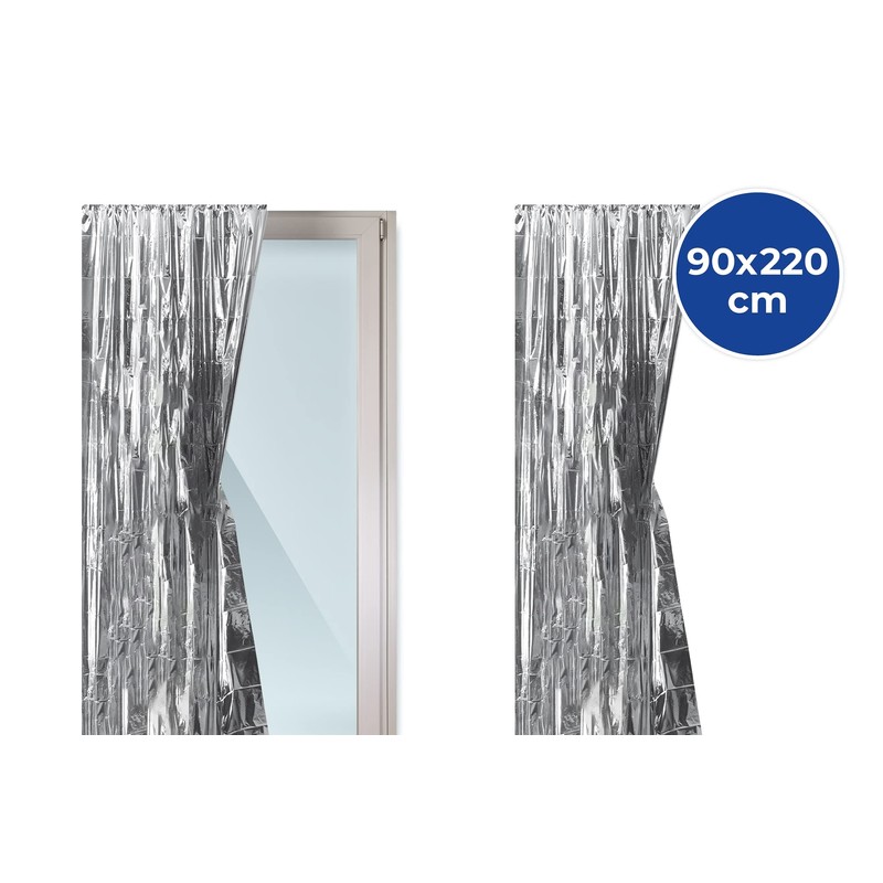 Maximex Insulating Protection Set of 2 for Optimal Indoor Climate,