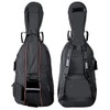 Gewa Cello Gig-Bag, Black, 7/8 (291450)