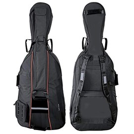 Gewa Cello Gig-Bag, Black, 7/8 (291450)