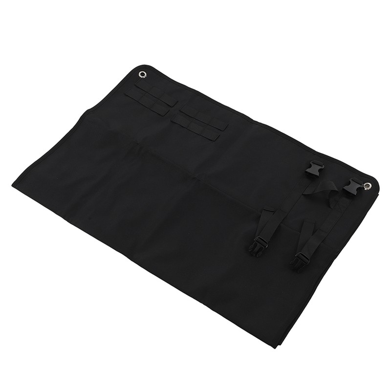 Beach Mat Portable Waterproof 900D Nylon Fabric Metal Holes Soft