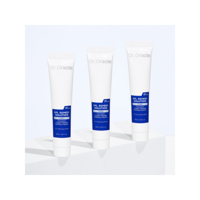 Dr. Oracle 닥터오라클 EPL 리메디 솔루션 30ml Dr. Oracle EPL