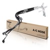 A-Premium A/C Suction and Liquid Line Hose Assembly Compatible with