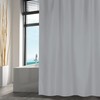 MSV Anti-Mould Shower Curtain - Anti-Bacterial, Washable, Waterproof, Polyester, 240