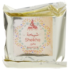 HAMIDI Bakhoor Sheika, 40gm