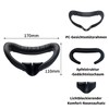 HAPPOW Comfort Face Cover for Oculus/Meta Quest 2, Breathable Air