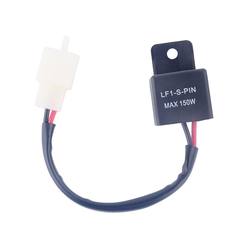 Motorbike Relay LED Flasher Relay Turn Light Flashing Relay