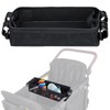 Stroller Snack Tray Compatible with Wonderfold Wagon - Upgraded with