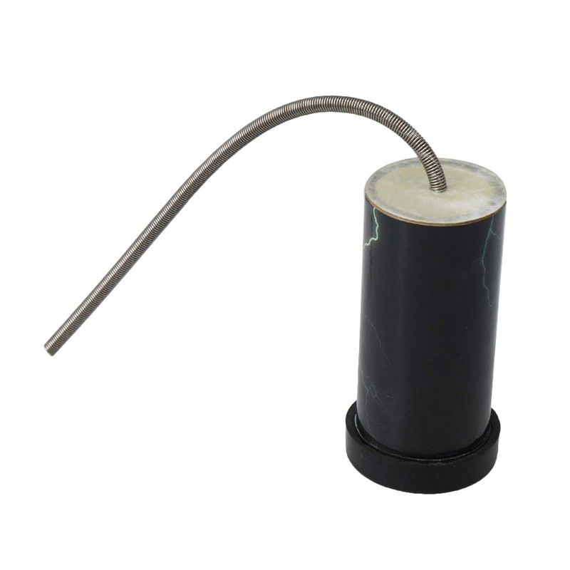 Yibuy Thunder Tube Sound Maker Imitation Thunder Sound Tool Stage