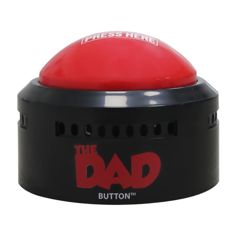Talkie Toys Products The Dad Button – Funny Talking Button