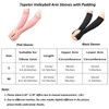 Topeter Volleyball Arm Sleeve for Women & Men, Arm and