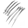 DMAR Metal Wolf Claws, Metal Claws with Plastic Handles for