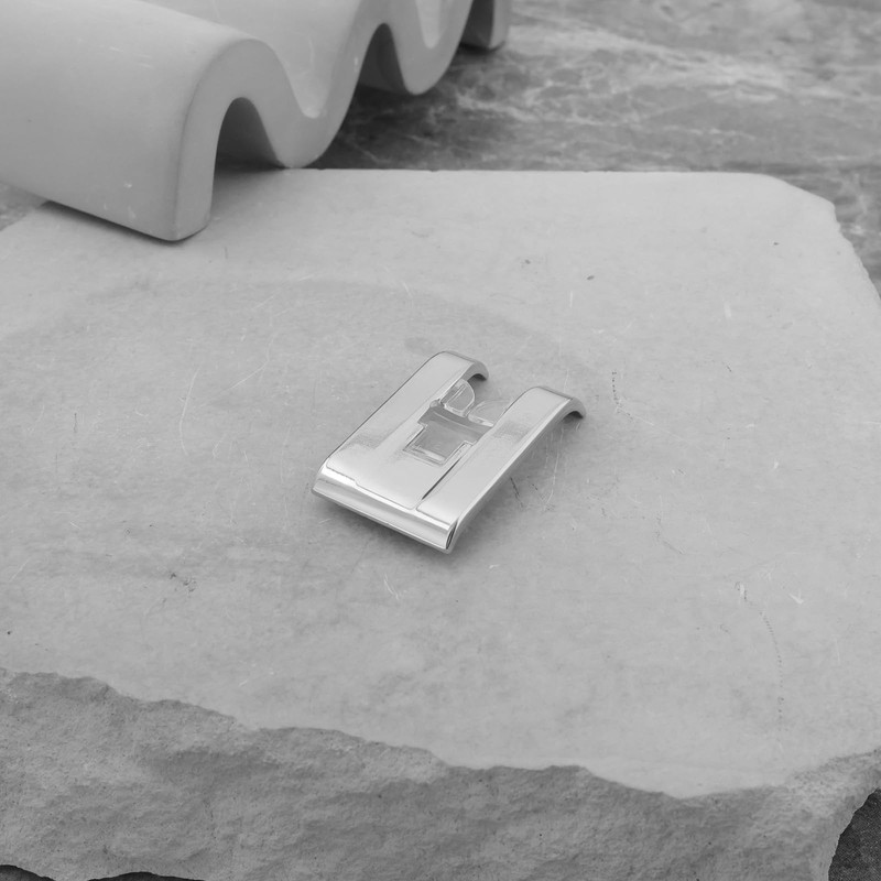 EMSea 2 Pezzi Piedino Premistoffa Monogramma (N) Piedino Di Ricambio